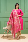 Noor Pink Kurta Set