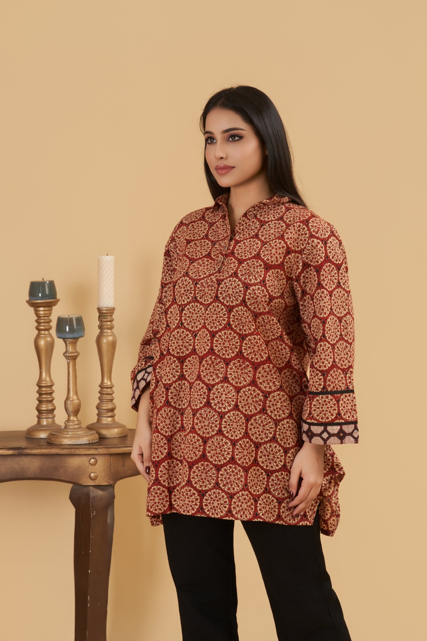 Ruhani Cotton Top