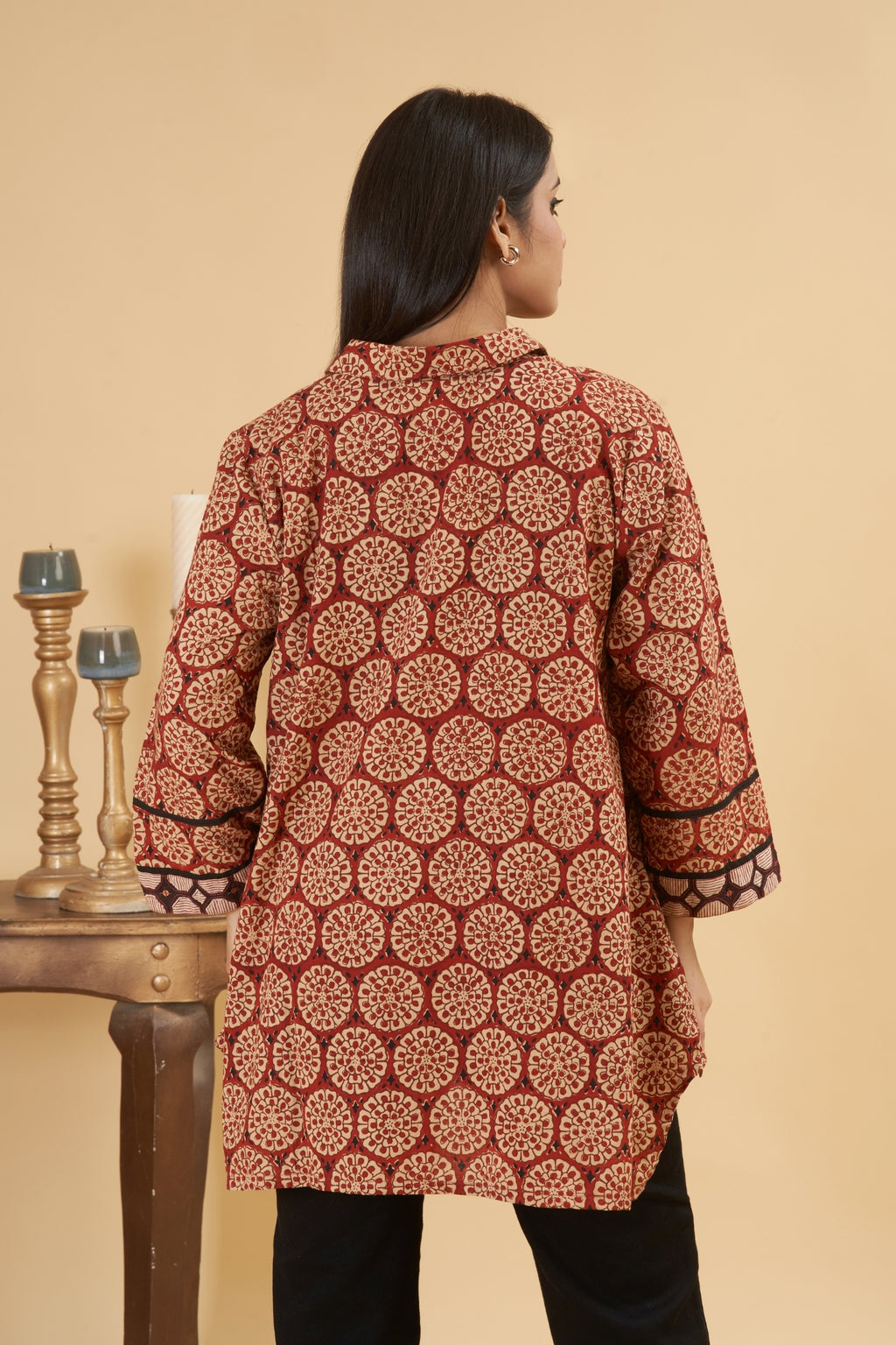 Ruhani Cotton Top