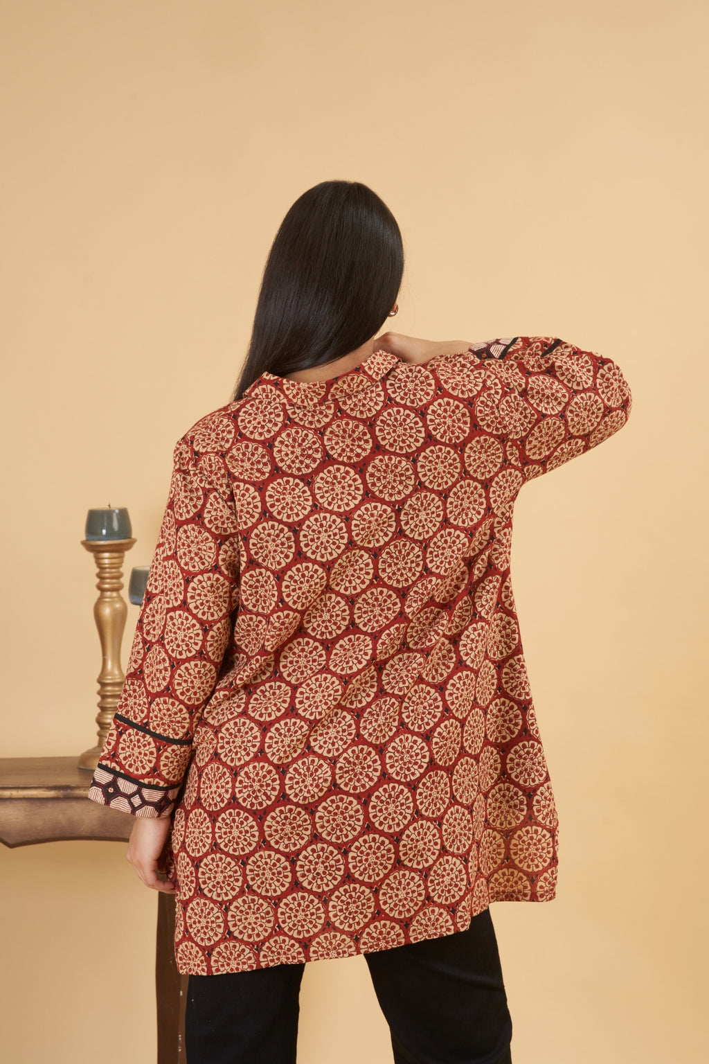 Ruhani Cotton Top
