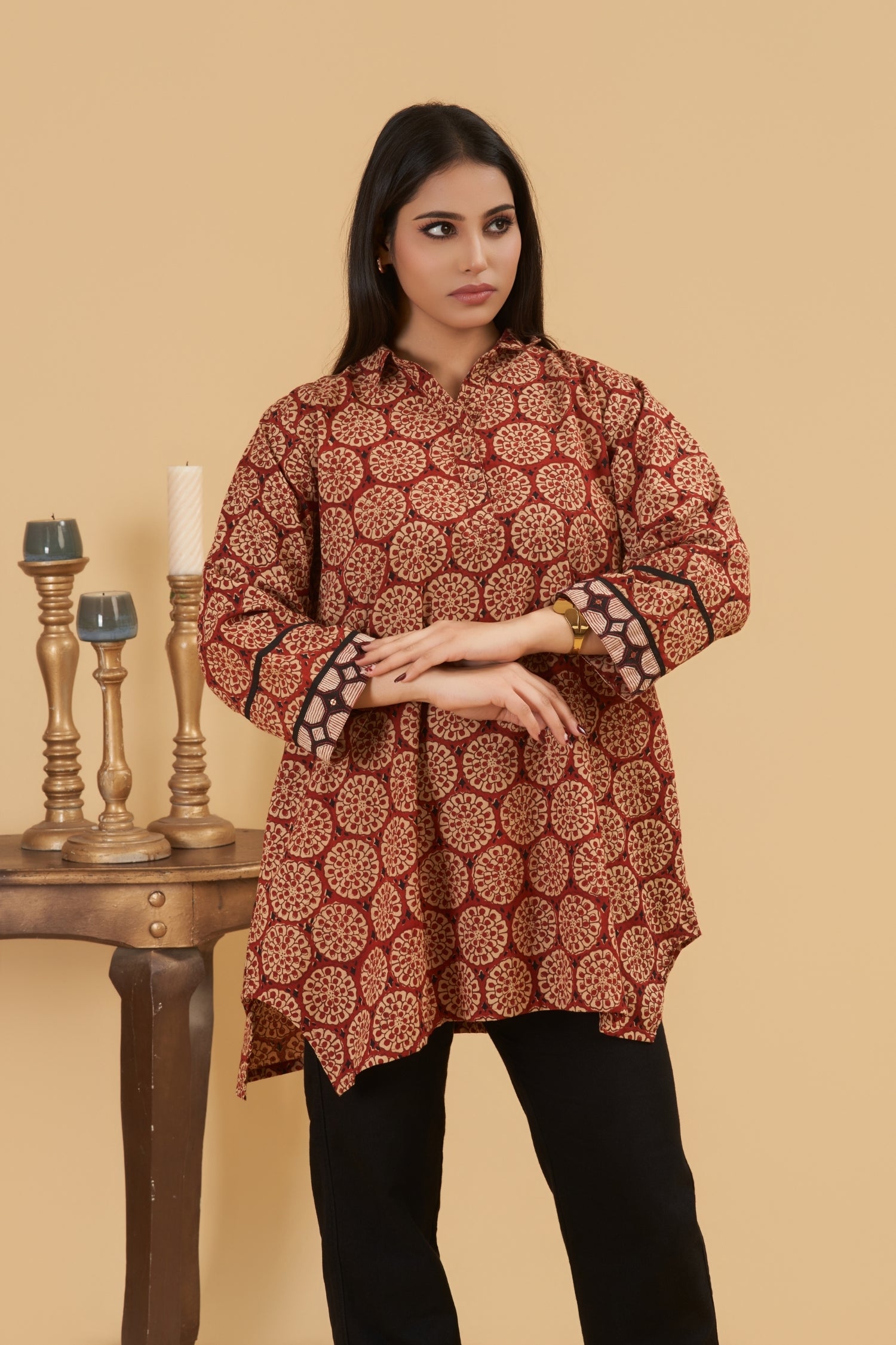 Ruhani Cotton Top
