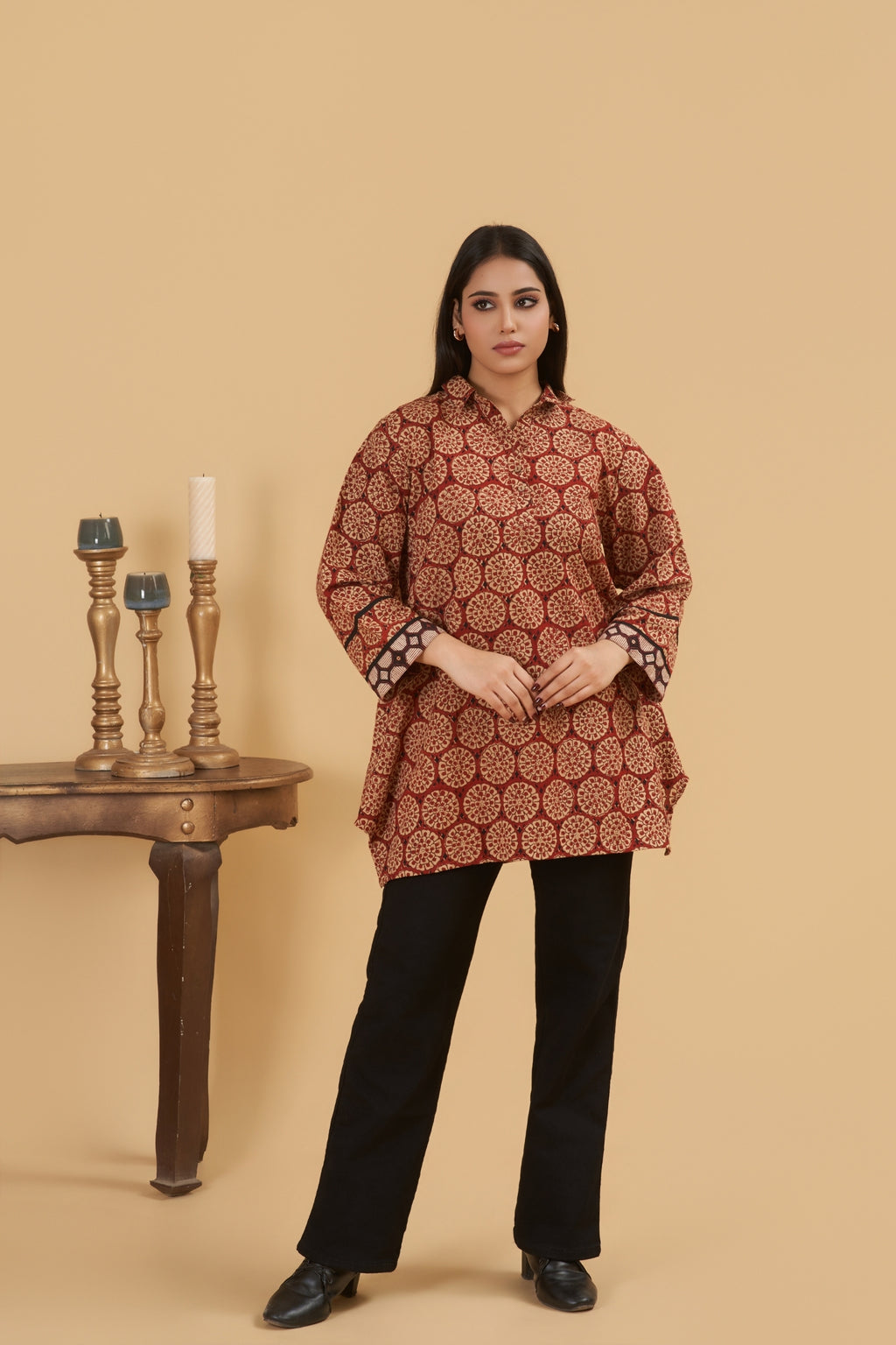 Ruhani Cotton Top