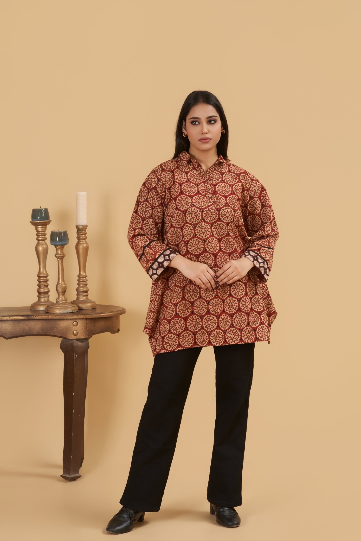 Ruhani Cotton Top