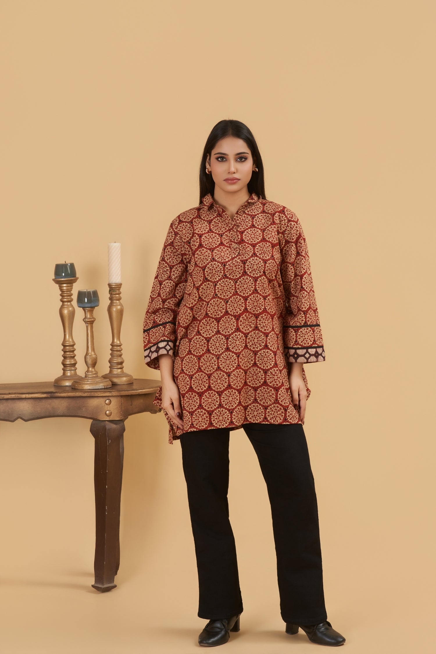 Ruhani Cotton Top